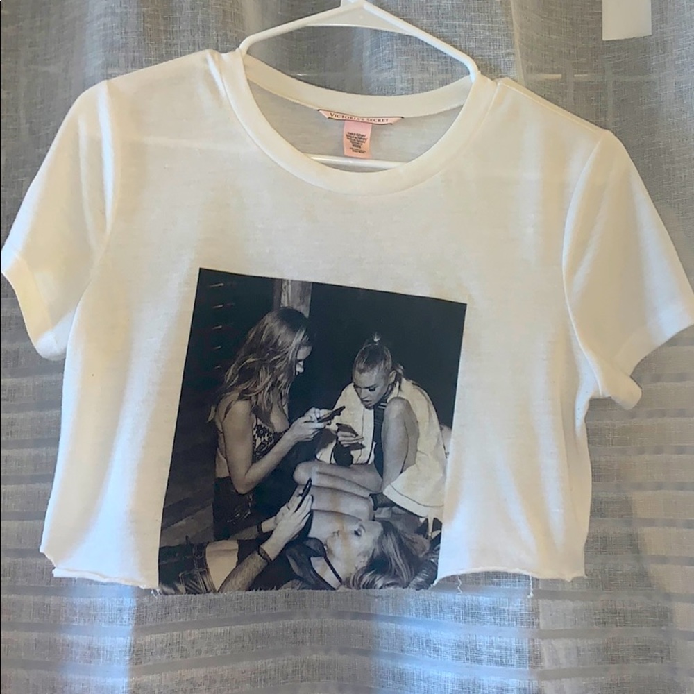 Victoria’s Secret Angels tee shirt